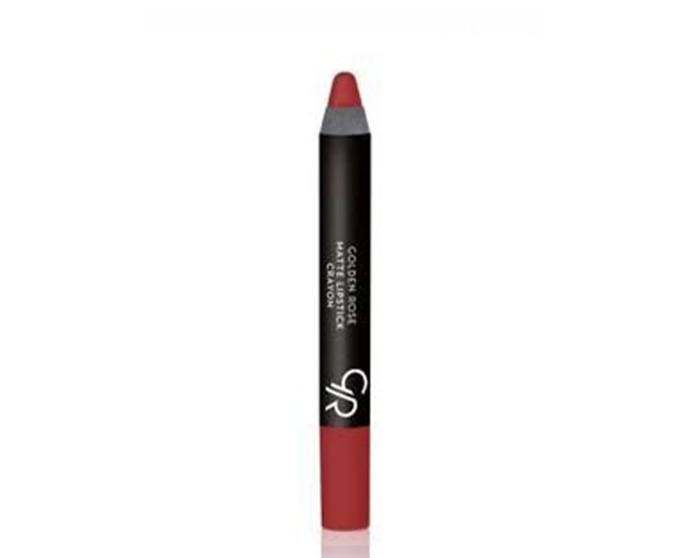 Golden Rose MATTE LIPSTICK CRAYON 09 